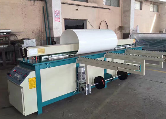 12KW 25 밀리미터 두께 PVDF Pvc 판 구부림 기계