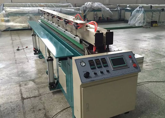 12KW 25 밀리미터 두께 PVDF Pvc 판 구부림 기계