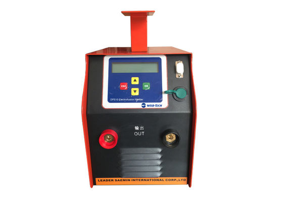파이프를 용접하기 위한 20mm-630mm 12KW 전기적 융합 용접기