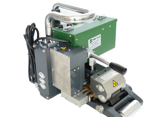 1.0-3.0mm SWT-NS900D를 위해 자동인 1800W Hdpe 차수막 뜨거운 쐐기 용접공