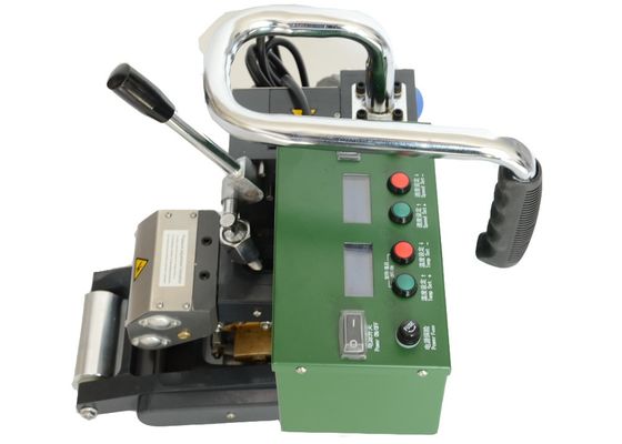 1.0-3.0mm SWT-NS900D를 위해 자동인 1800W Hdpe 차수막 뜨거운 쐐기 용접공