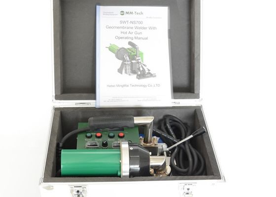 SWT - NS700 3000W 0.2 - 2.0 두께 녹색 타입 차수막 용접기