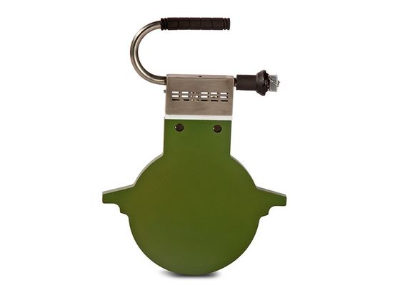 3KW HDPE 파이프 맞대기 융착 용접기 2년 보증