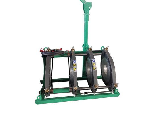 630mm-1200mm Hdpe 관 용접기, 장비를 용접하는 50HZ 60HZ 맞대기 융착