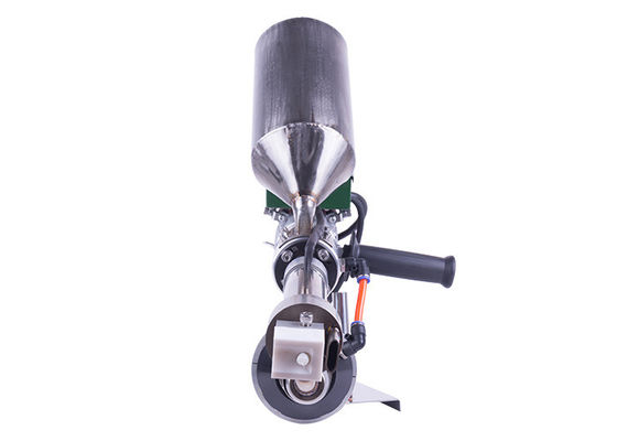 메타보 모터와 HDPE 낟알 압출기 용접기 1300W 220V