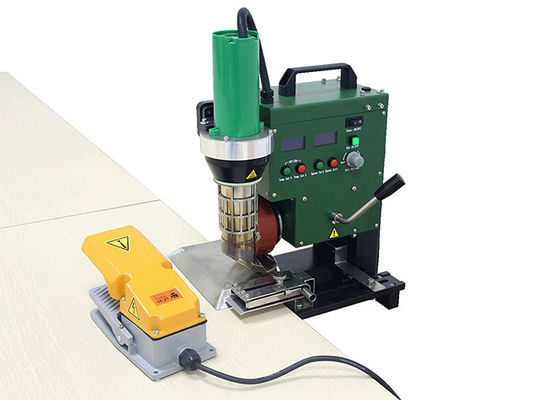 높은 고속 50Hz TPO 용접기, 가지고 다닐 수 있는 Pvc 배너 용접공