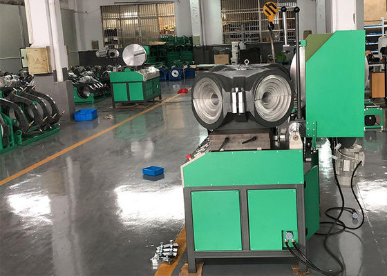 자동 PE 맞춤 오일 파이프 제작 용접기 SWT-MA800/450
