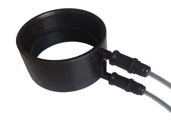 기계 HDPE 빨대 저압 관 이음쇠를 용접하는 가벼운 전기적 융합