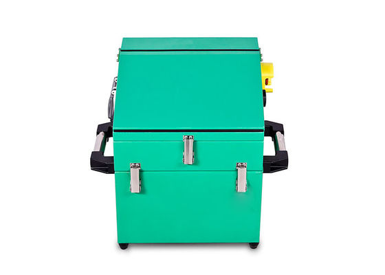230V HDPE 파이프 맞대기 융착 용접기 수력 63mm-160mm