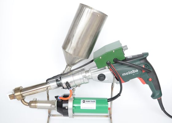 Hdpe Pvc 피피를 위한 기계 디바이스를 용접하는 220V 110V 구축