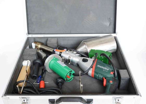 Hdpe Pvc 피피를 위한 기계 디바이스를 용접하는 220V 110V 구축