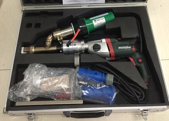 차수막 Pvc 용접을 위한 3400W 구축 플라스틱 열선총 용접공