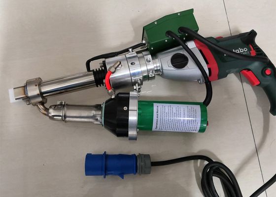 1350W 구축 용접기, 가소적 압출 성형이 총을 용접합니다