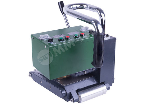 12CM 중첩 폭 50 / 60 HZ 1800W 차수막 용접기