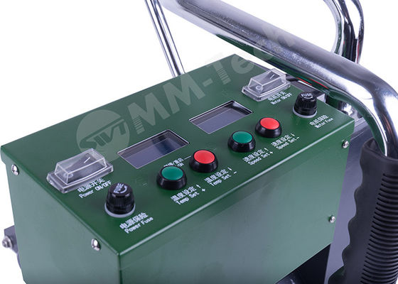 12CM 중첩 폭 50 / 60 HZ 1800W 차수막 용접기