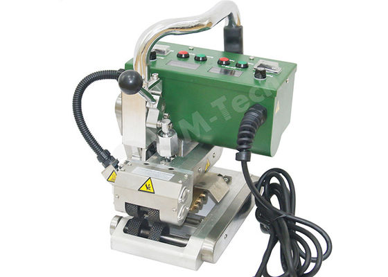 220V 0.2-2.0MM 용접 두께는 헌신적 뜨거운 쐐기 용접공을 매립합니다