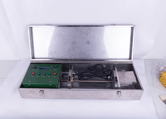 230V HDPE 용접 툴 차수막 인장 시험기