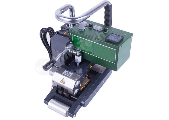 1.0 - 3.0 밀리미터로부터의 HDPE 차수막을 위한 SWT-NS900 뜨겁 쐐기 용접공