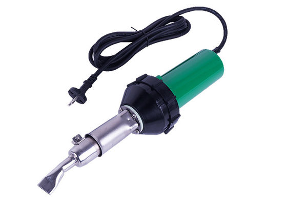 허풍 용접기, 허풍 횃불을 녹이는 HDPE 차수막