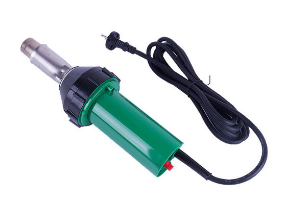 허풍 용접기, 허풍 횃불을 녹이는 HDPE 차수막