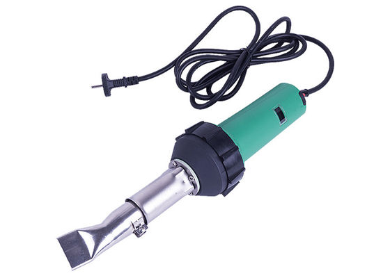 ISO는 1600W Pvc 뜨거운 공압 용접 건 차수막 용접을 승인했습니다
