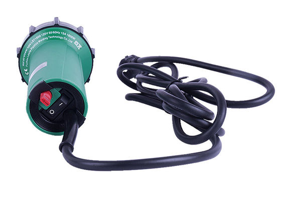 ISO는 1600W Pvc 뜨거운 공압 용접 건 차수막 용접을 승인했습니다