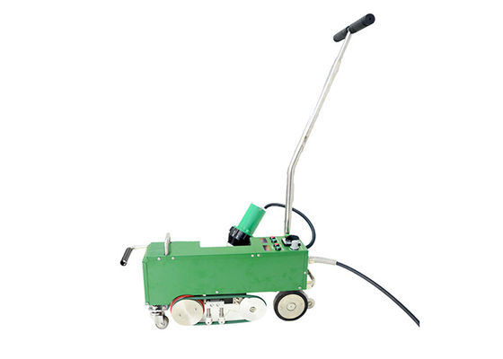 루핑 막 용접기, Tpo를 위한 4200W 열기 용접공