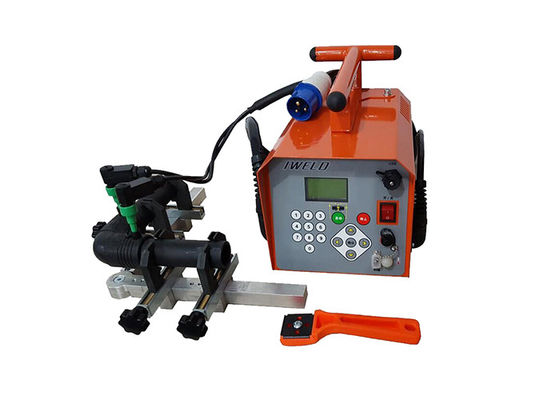 접속 배관을 위한 다중 언어 Hdpe 전기적 융합 기계 20mm-800mm