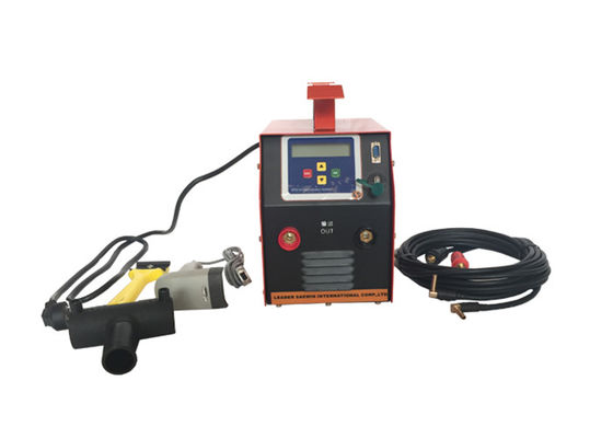 6KW 전기도금한 것 퓨전 기계, PE PP Hdpe 관 이음 기계