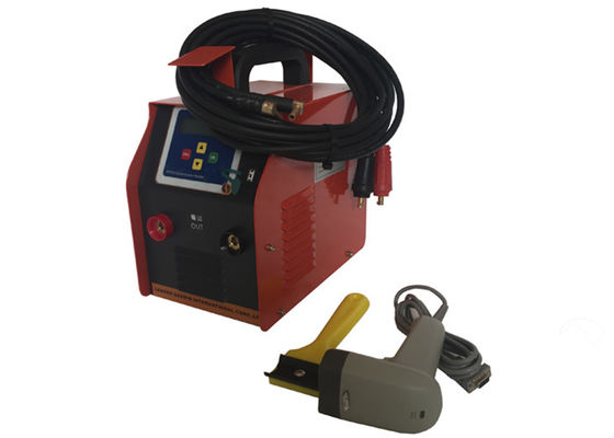 6KW 전기도금한 것 퓨전 기계, PE PP Hdpe 관 이음 기계