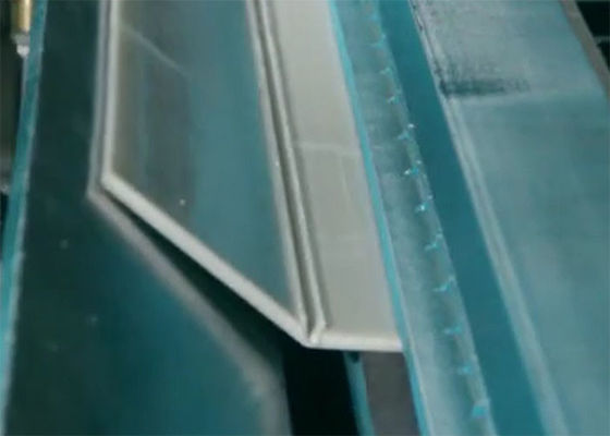 2000 밀리미터 동안 HDPE 플라스틱 시트 밴더 용접