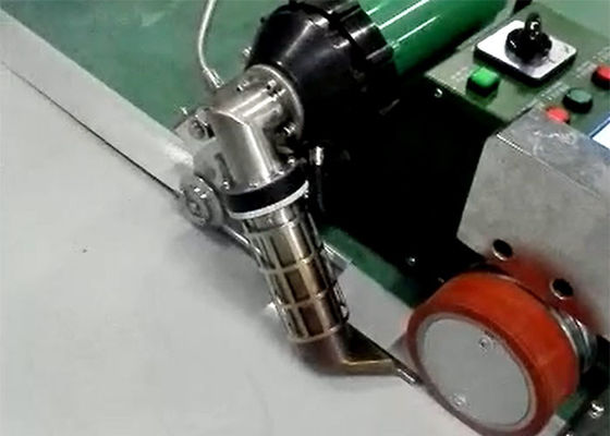 그늘 돛 막 방수포 용접 기계 3000w