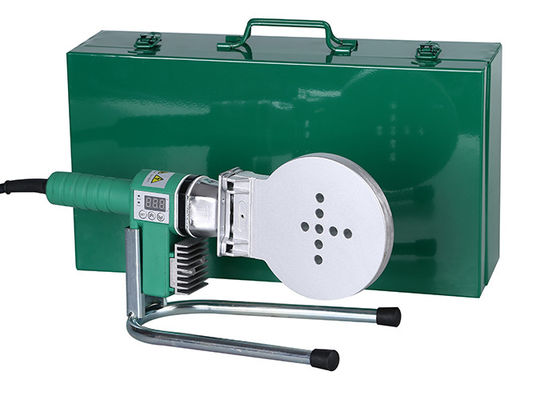 1200W 소켓 퓨전 기계, Pe 관 용접기 75 밀리미터 110 밀리미터