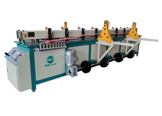 Pvc Hdpe 시트를 위한 1500KG 고주파 용접기