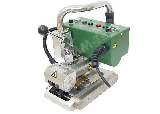 HDPE 판드 라이너 차수막 용접기 자동 0.2mm-2.0mm
