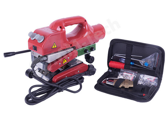 하수 처리를 위한 SWT-NS800D Hdpe 차수막 쐐기 용접공 800W