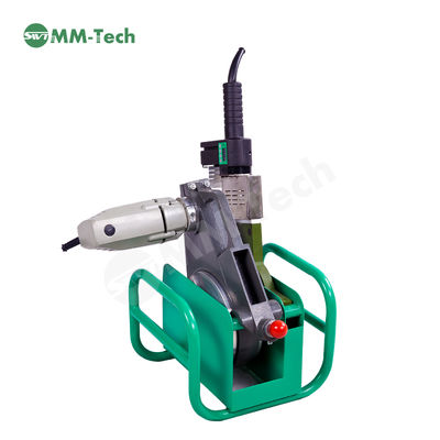2일부터 6일까지 인치 CNC HDPE 파이프 수력 맞대기 융착 용접기