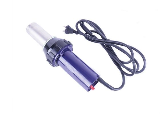 PVC PP PE PVDF ISO 180L/Min 허풍 플라스틱 용접기
