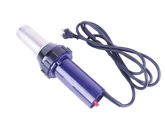 PVC PP PE PVDF ISO 180L/Min 허풍 플라스틱 용접기