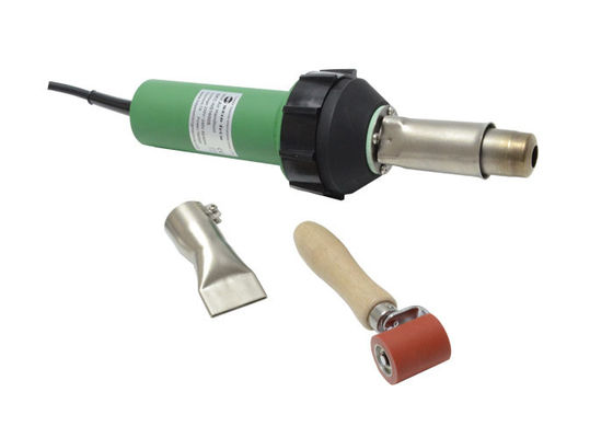 CE 1600W PE 차수막 허풍 용접기, 포켓용 플라스틱 용접기