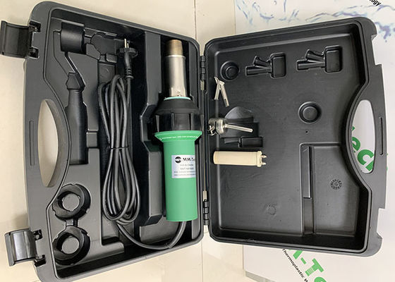 피피 저수 탱크를 수리하기 위한 2600Pa 1.6 kw 허풍 플라스틱 용접기