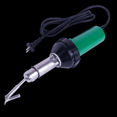 조정할 수 있는 220V 1600W Pvc 뜨거운 공압 용접 건 CE 인증 온도