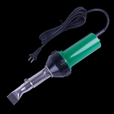 조정할 수 있는 220V 1600W Pvc 뜨거운 공압 용접 건 CE 인증 온도