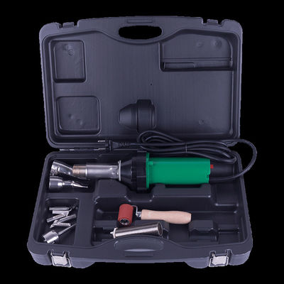 조정할 수 있는 220V 1600W Pvc 뜨거운 공압 용접 건 CE 인증 온도