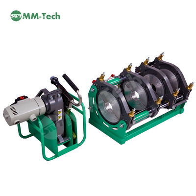 Astm 표준 20 인치 세미 자동차 퓨젼 용접기