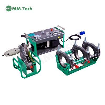 Astm 표준 20 인치 세미 자동차 퓨젼 용접기