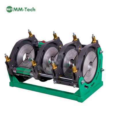 Astm 표준 20 인치 세미 자동차 퓨젼 용접기