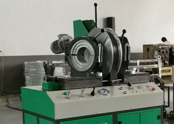Tee를 감소시키기 위한 SWT-MA315 PE 관 이음 안장 퓨전 기계