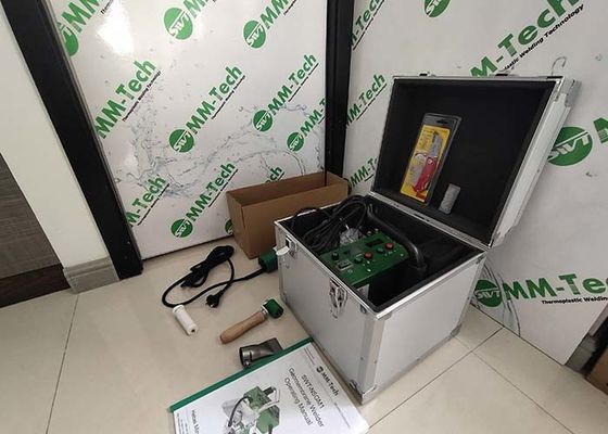 220V 웰드 페아드 탱크와 저장소 차수막 용접기