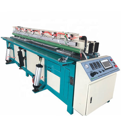 방적 배럴을 만들기 위한 SWT-PH4000 현명한 PVC PE PP 시트 맞대기 융착 용접공